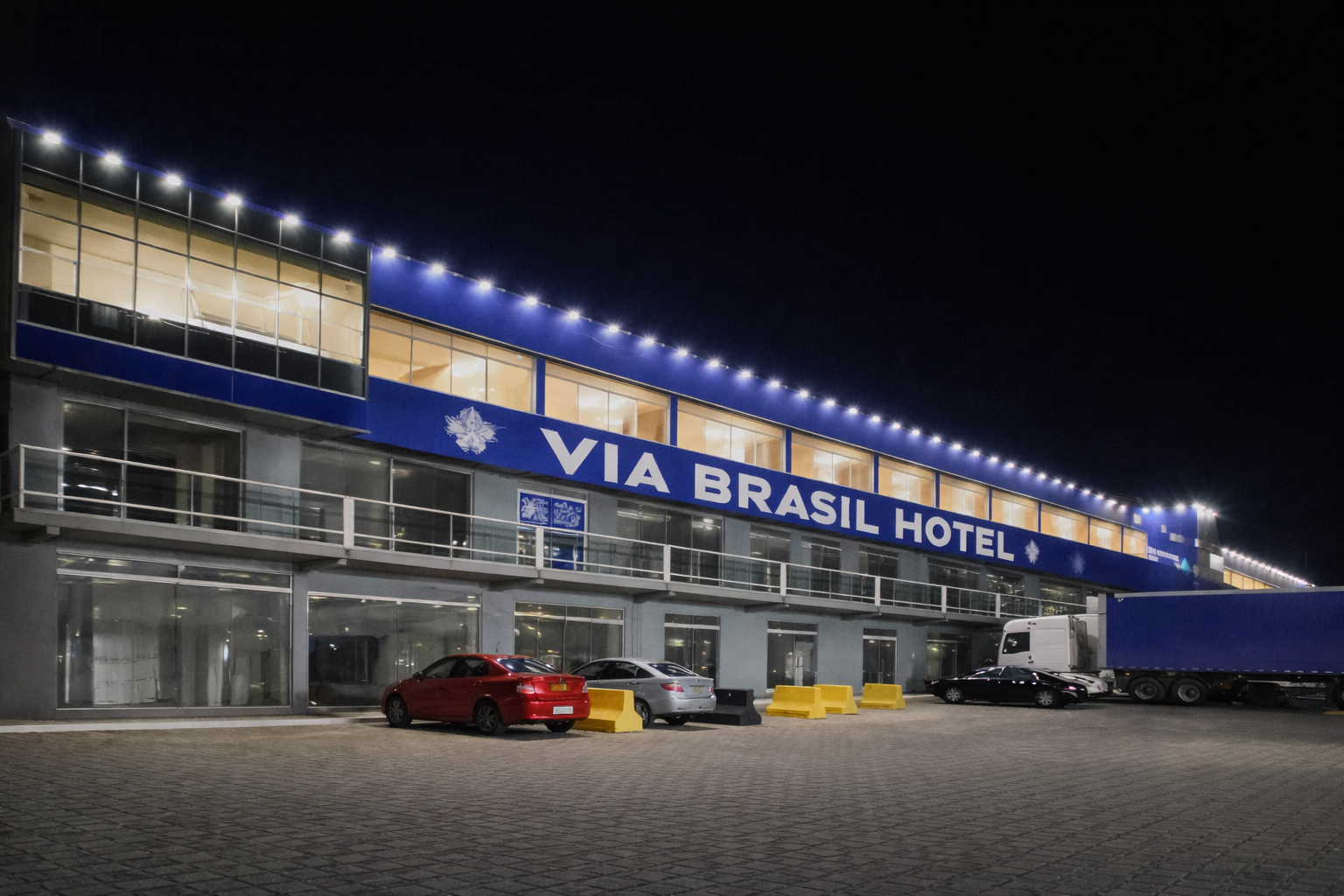 Via Brasil Hotel — foto 4